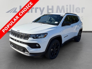 New 2026 Jeep Compass Latitude Altitude Sport Utility Boise, ID