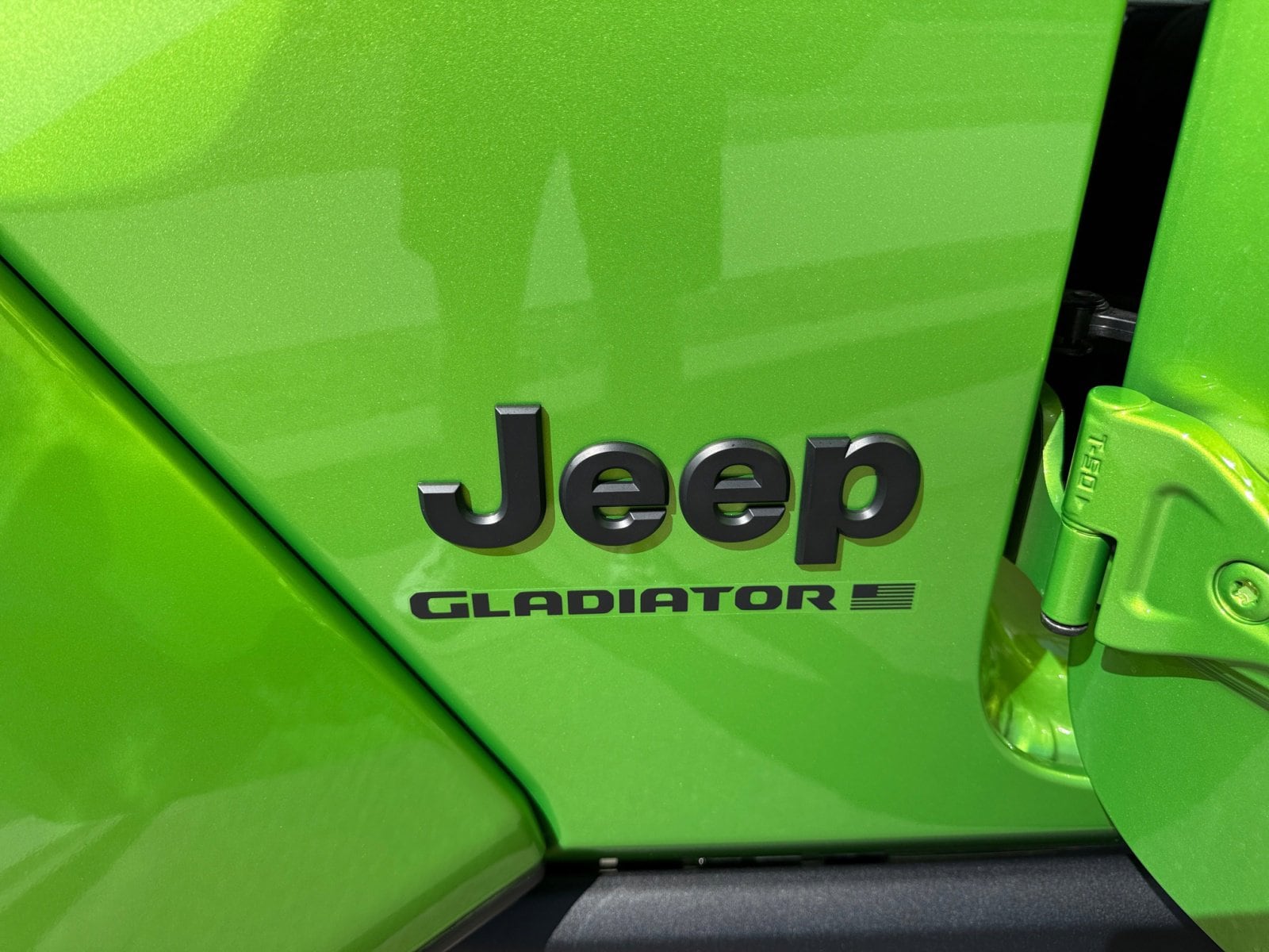 2025 Jeep Gladiator Willys - Photo 24