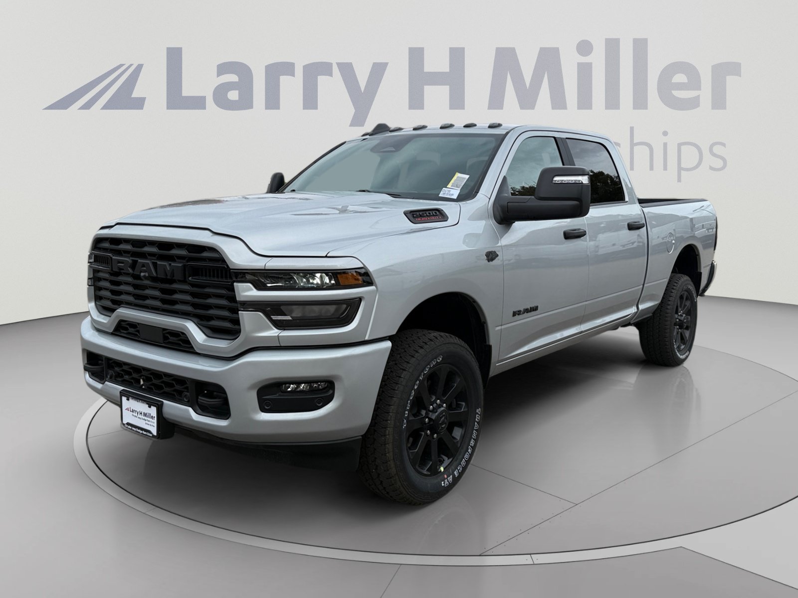  Ram 2500
