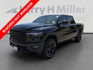 New 2026 Ram 1500 Warlock Pickup Boise, ID