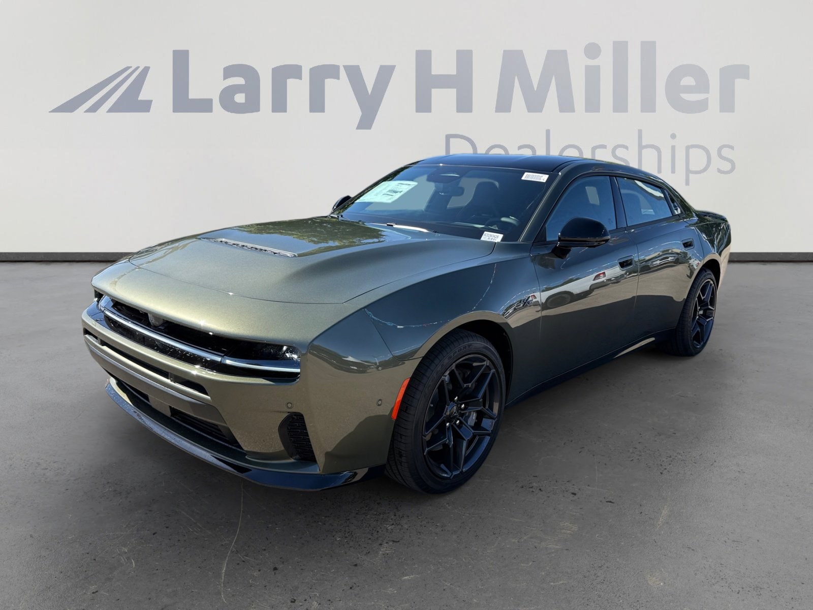 2026 Dodge Charger R/T Plus AWD's photo
