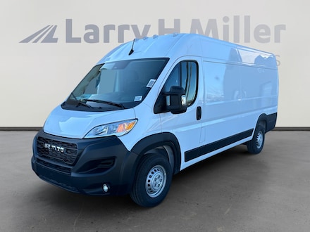 2025 Ram Promaster Cargo Van Tradesman Cargo Van