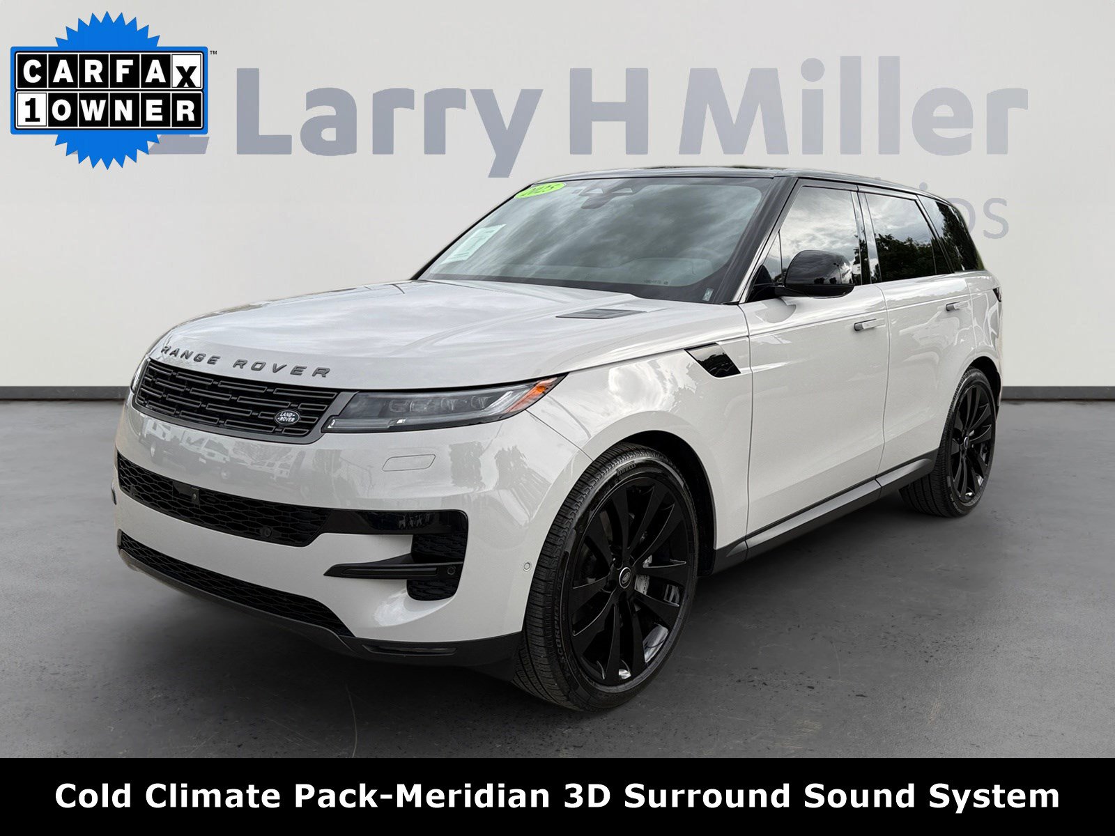 2025 Land Rover Range Rover Sport P360 SE MHEV's photo