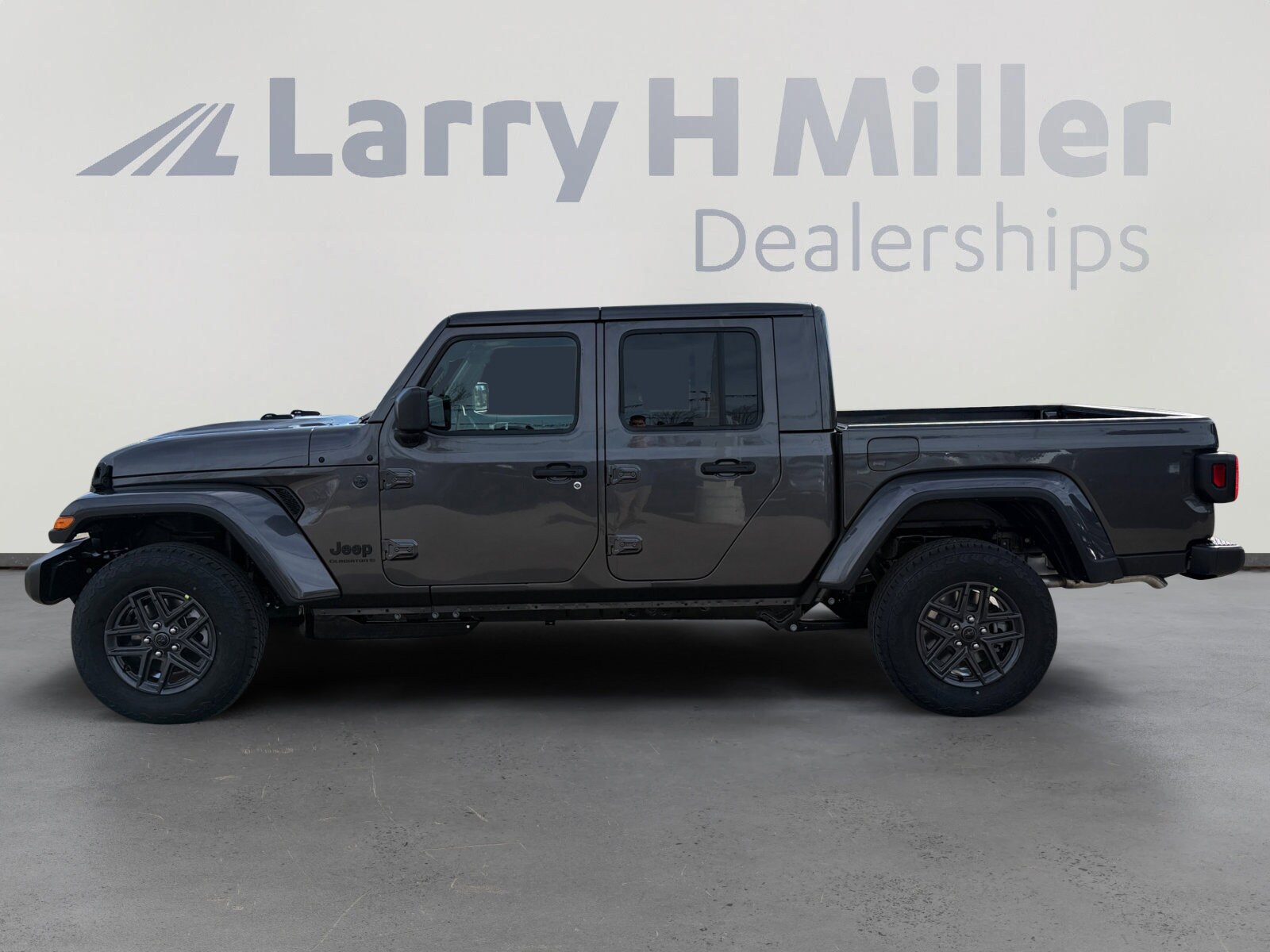 2026 Jeep Gladiator Sport S