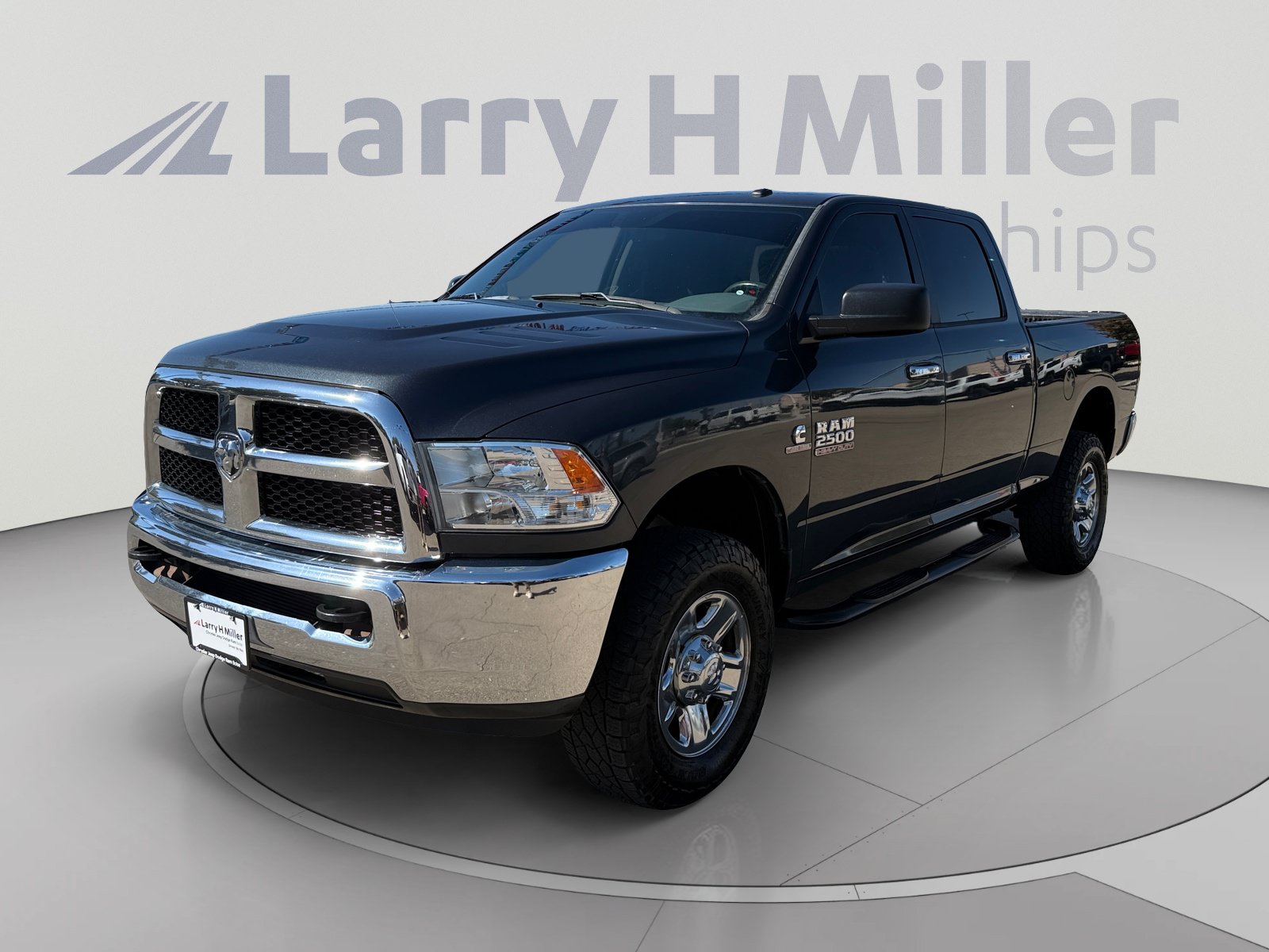 Ram trucks 2017 Ram 2500 SLT Truck Crew Cab for sale near you in Boise, ID