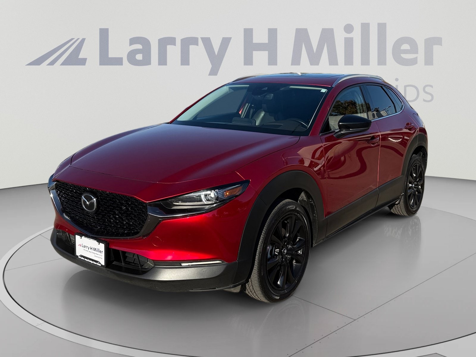 2023 Mazda CX-30