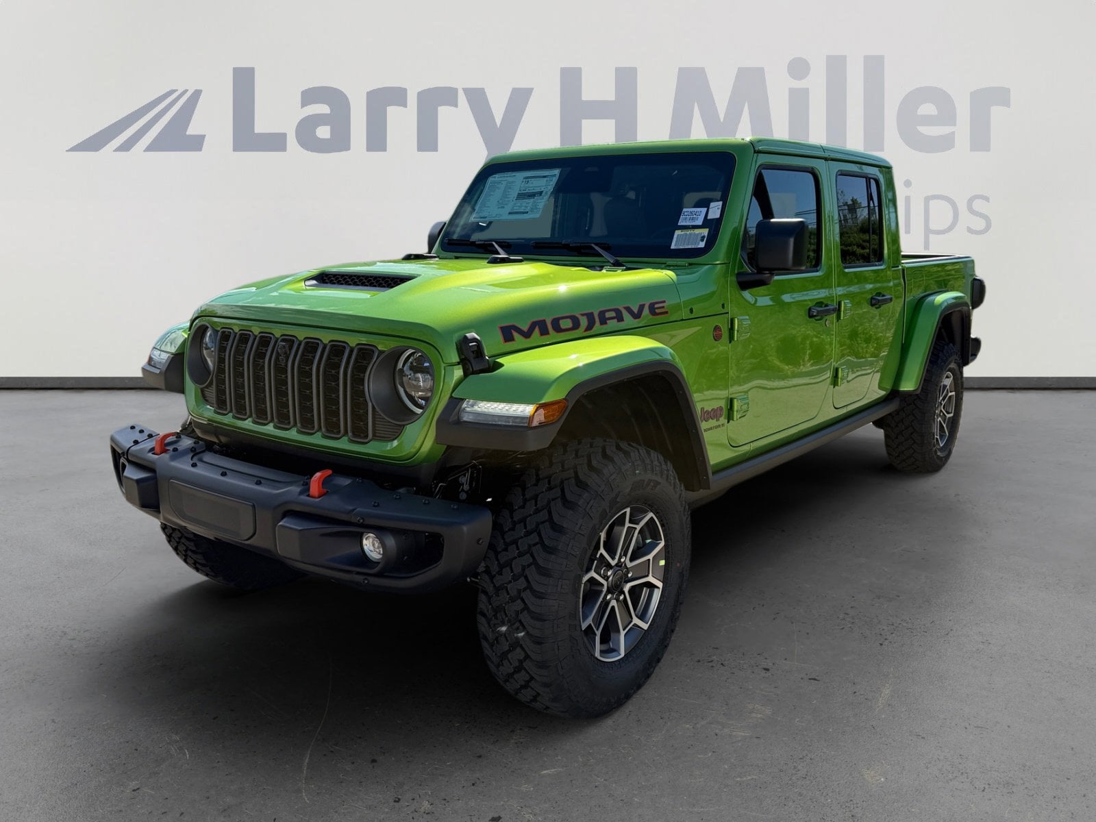 2026 Jeep Gladiator Mojave X Auto's photo