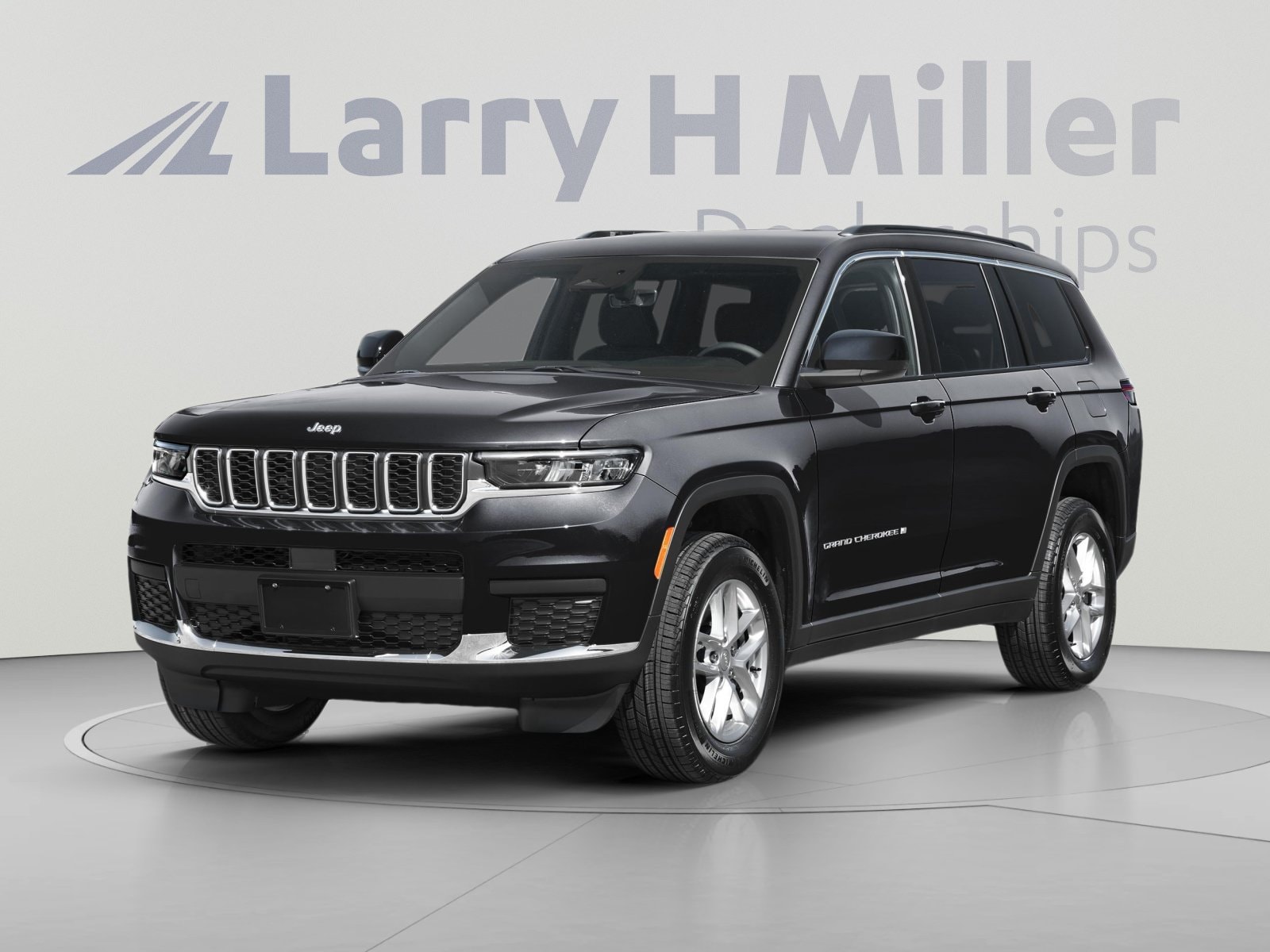 2027 Jeep Grand Cherokee L