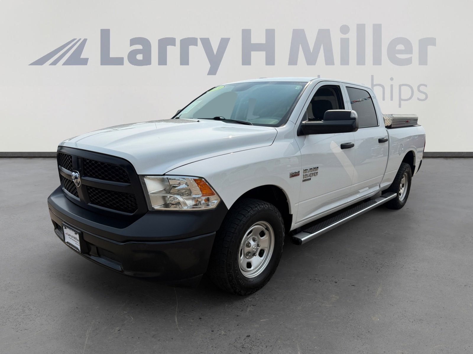 2019 RAM Ram 1500 Classic