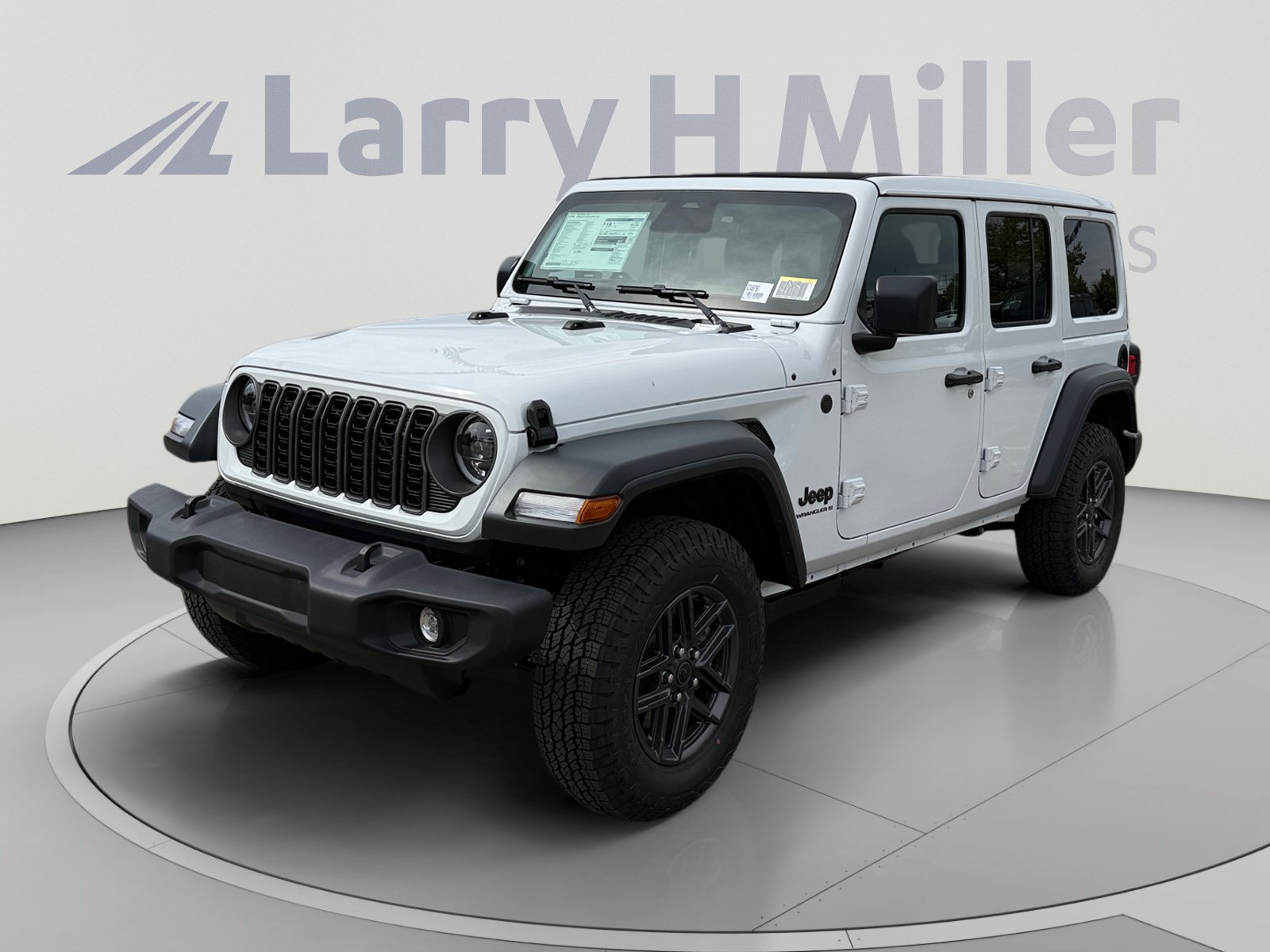 Ram trucks 2027 Jeep Wrangler Sport S Sport Utility for sale near you in Boise, ID