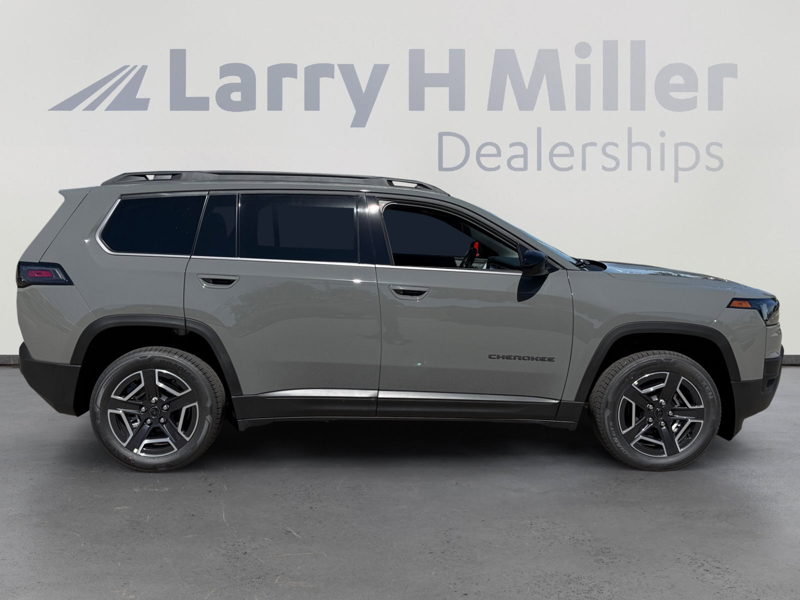 New 2026 Jeep Cherokee 3C4PJMB2XTT233408 For Sale | Boise ID