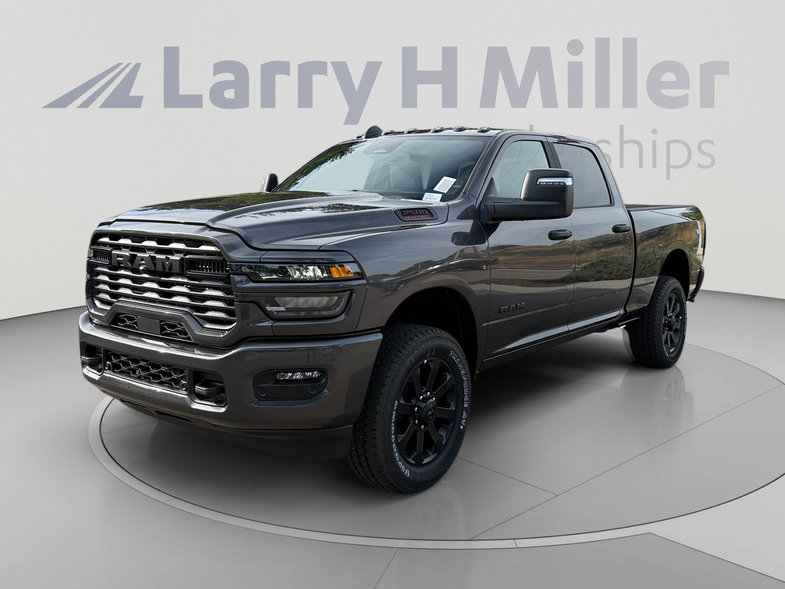  Ram 2500