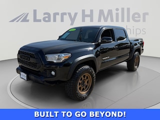 Ram trucks 2017 Toyota Tacoma TRD Off Road Truck Double Cab for sale near you in Boise, ID
