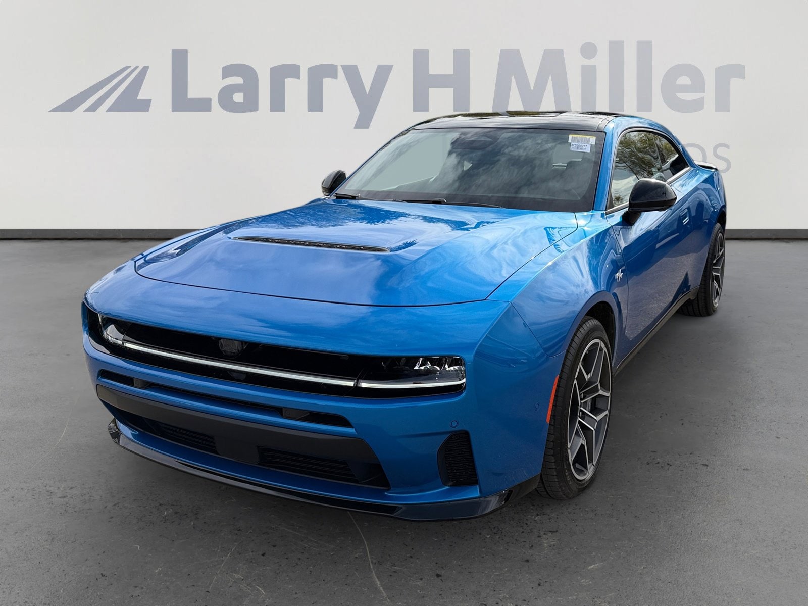 2026 Dodge Charger R/T Plus AWD's photo
