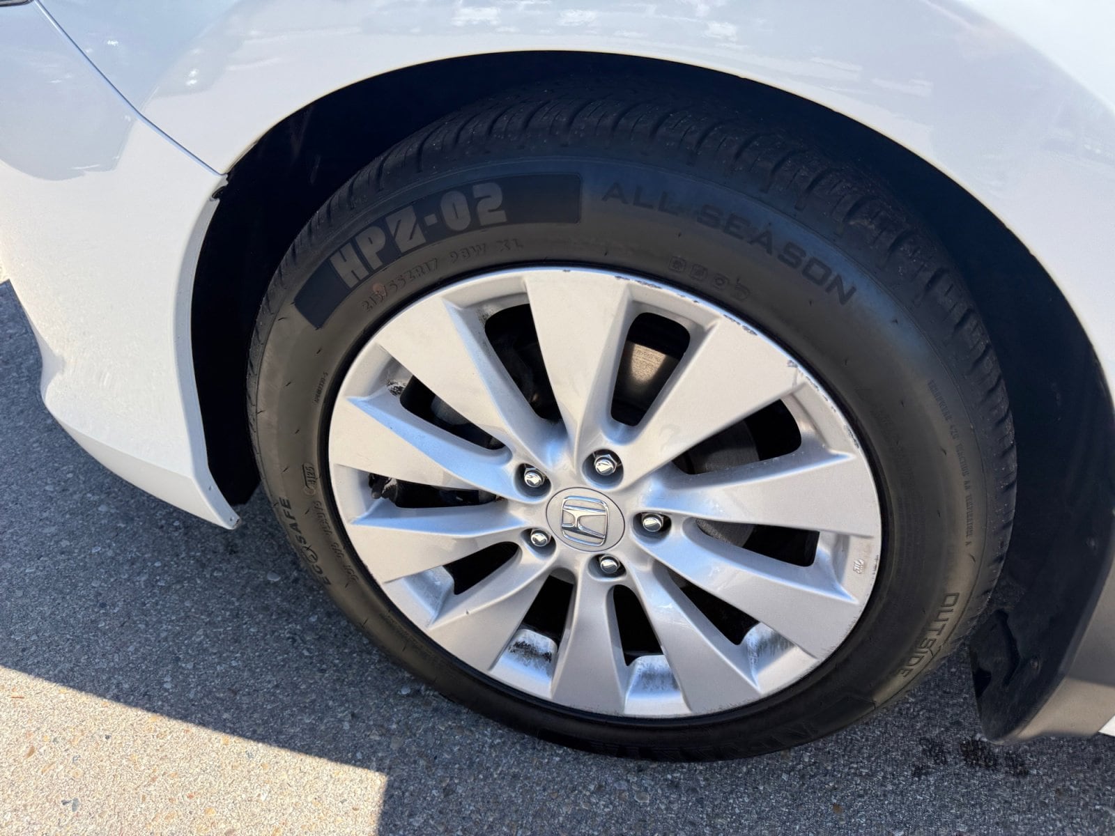 2015 Honda Accord EX-L - Photo 27