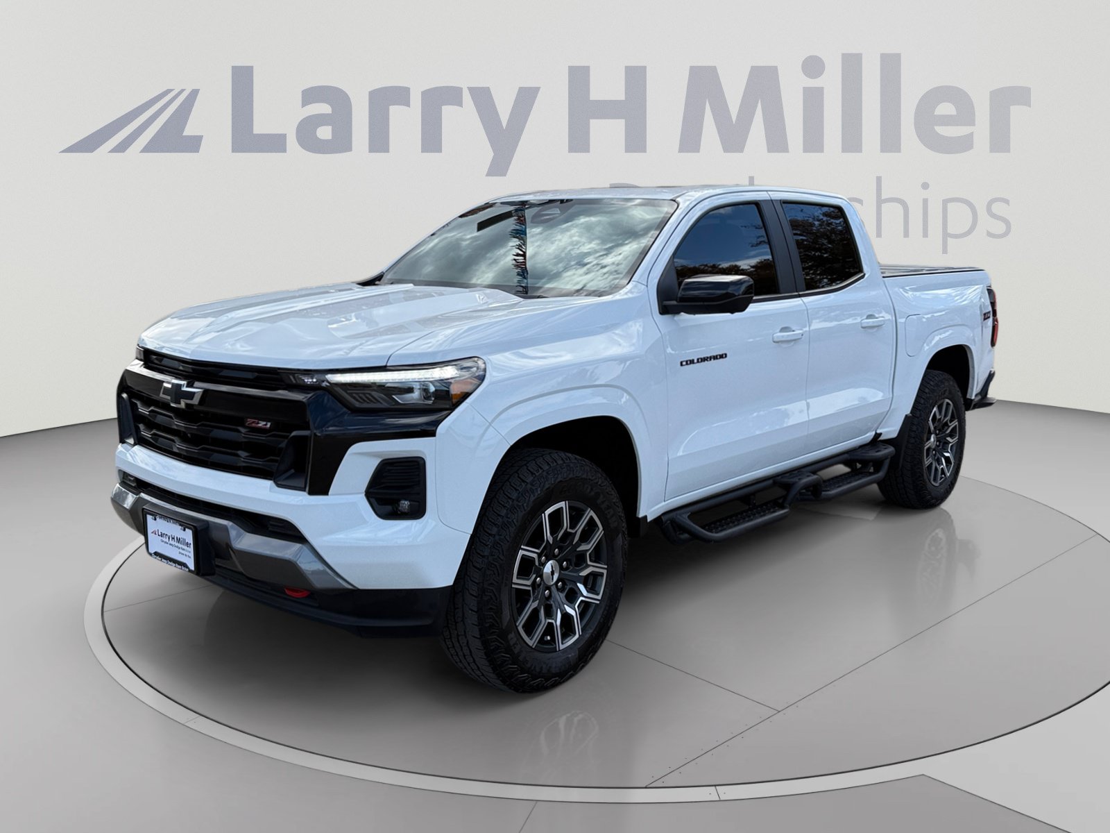  Chevrolet Colorado