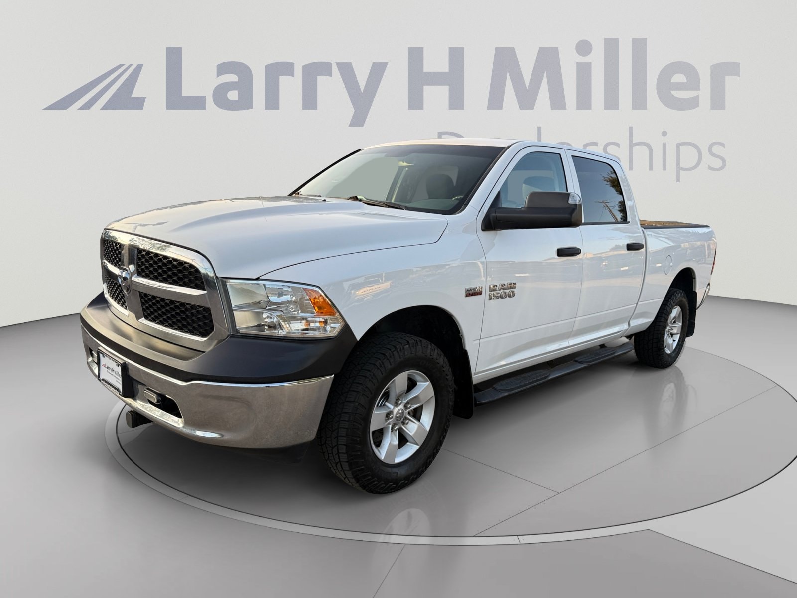 2015 Ram Ram 1500 Pickup