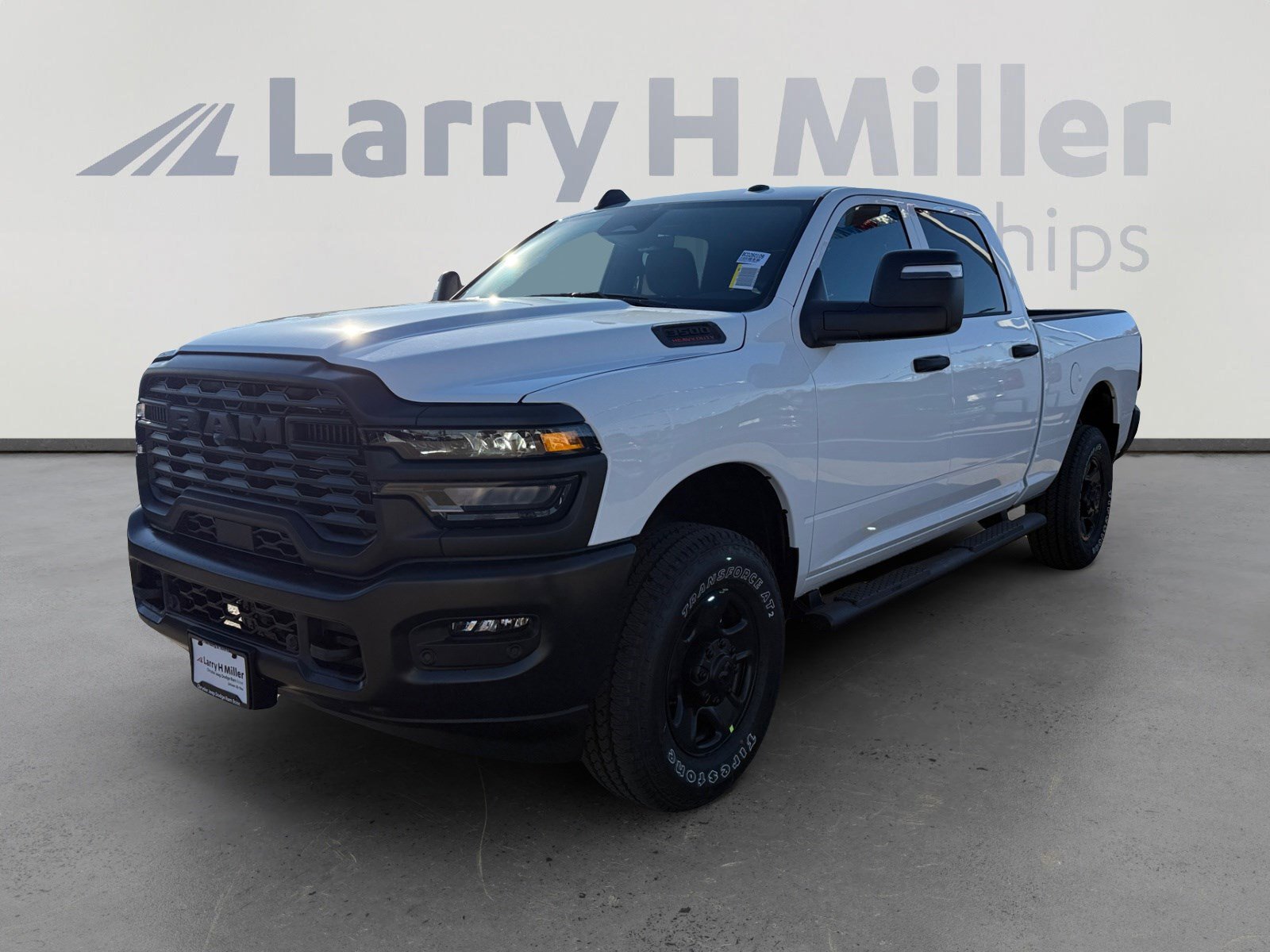 2026 RAM 3500 Tradesman 4X4 Crew Cab SWB's photo
