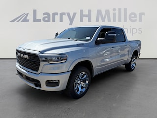 New 2026 Ram 1500 Big Horn Pickup Boise