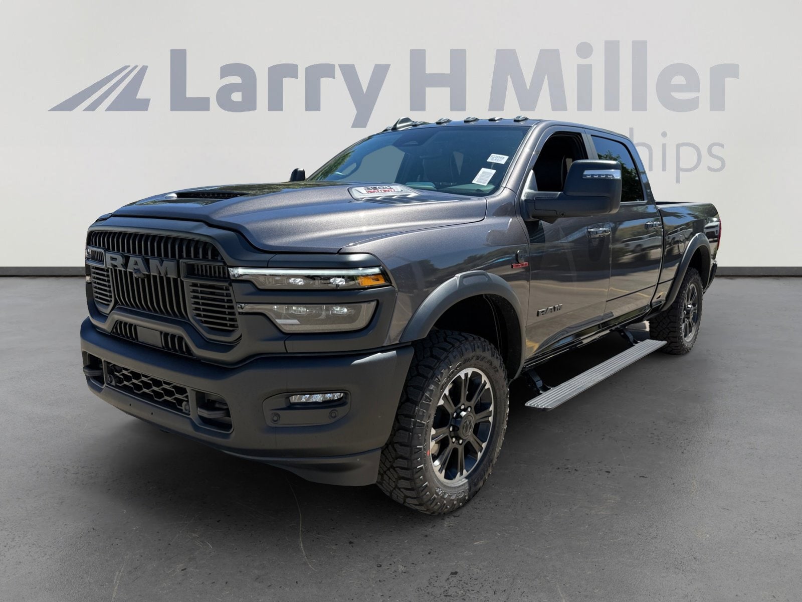 2026 RAM 2500 Rebel 4X4 Crew Cab SWB's photo