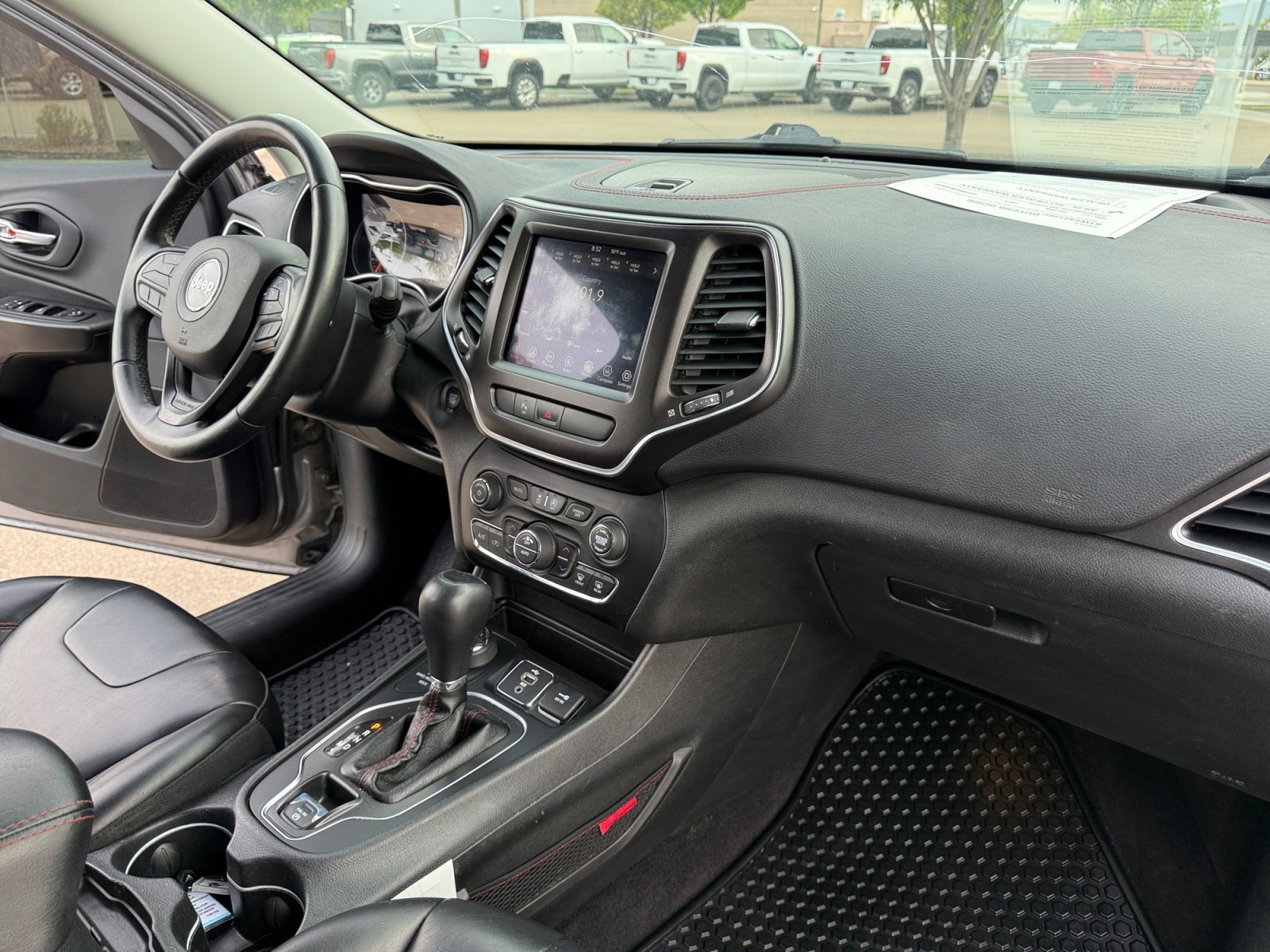 2019 Jeep Cherokee Trailhawk - Photo 21