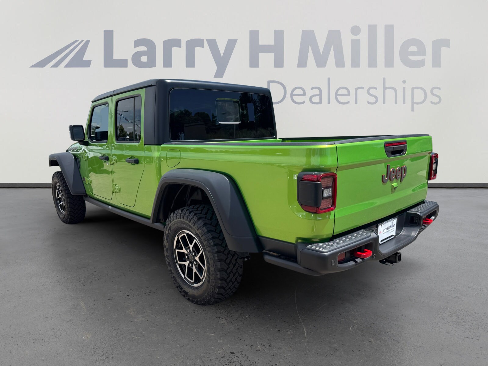 2025 Jeep Gladiator Rubicon photo 4