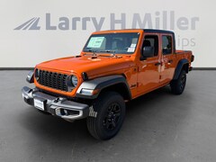 2025 Jeep Gladiator Sport 2025 Jeep Gladiator Sport Pickup