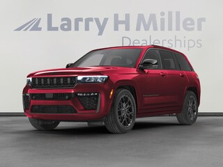 Ram trucks 2026 Jeep Grand Cherokee Laredo X Sport Utility for sale near you in Boise, ID