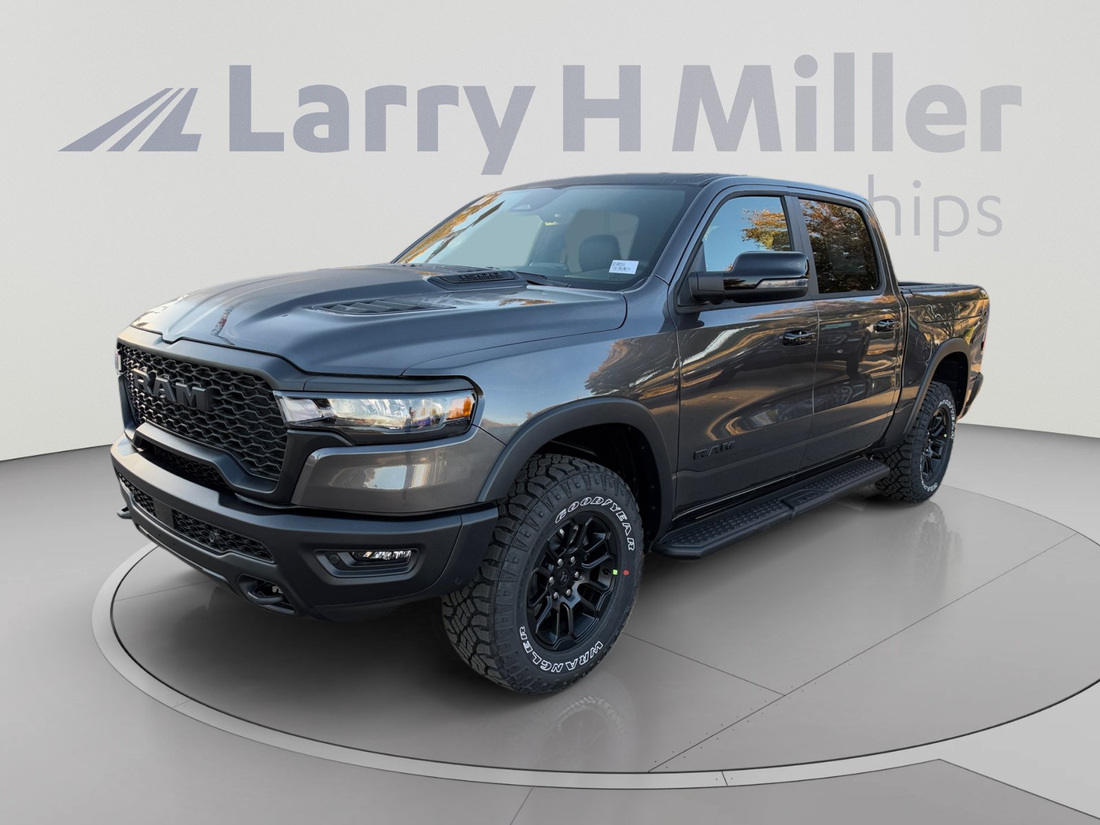 Ram trucks 2027 Ram 1500 Rebel Pickup for sale near you in Boise, ID