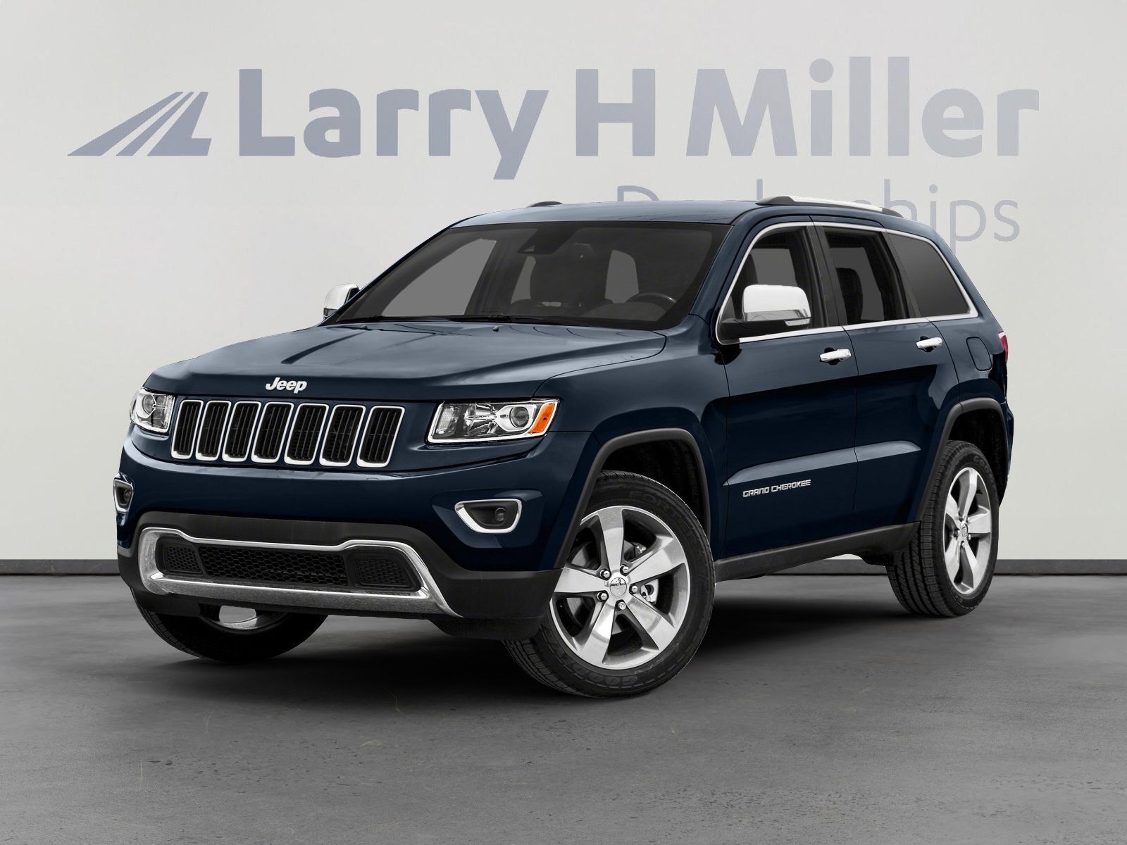 2015 Jeep Grand Cherokee Limited 4WD's photo