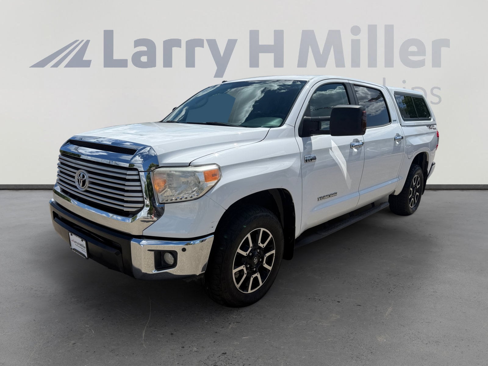 2016 Toyota Tundra