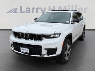 Ram trucks 2025 Jeep Grand Cherokee L Limited Sport Utility for sale near you in Boise, ID