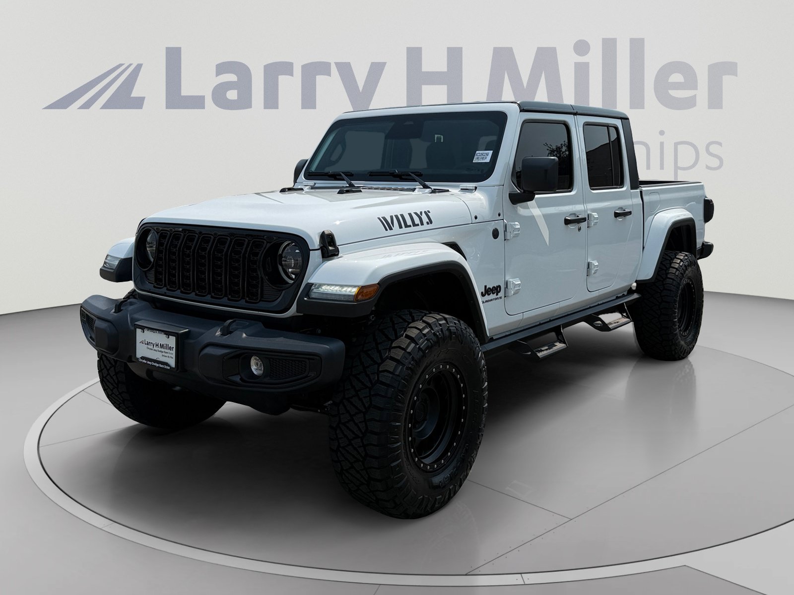 Ram trucks 2026 Jeep Gladiator Willys Pickup for sale near you in Boise, ID