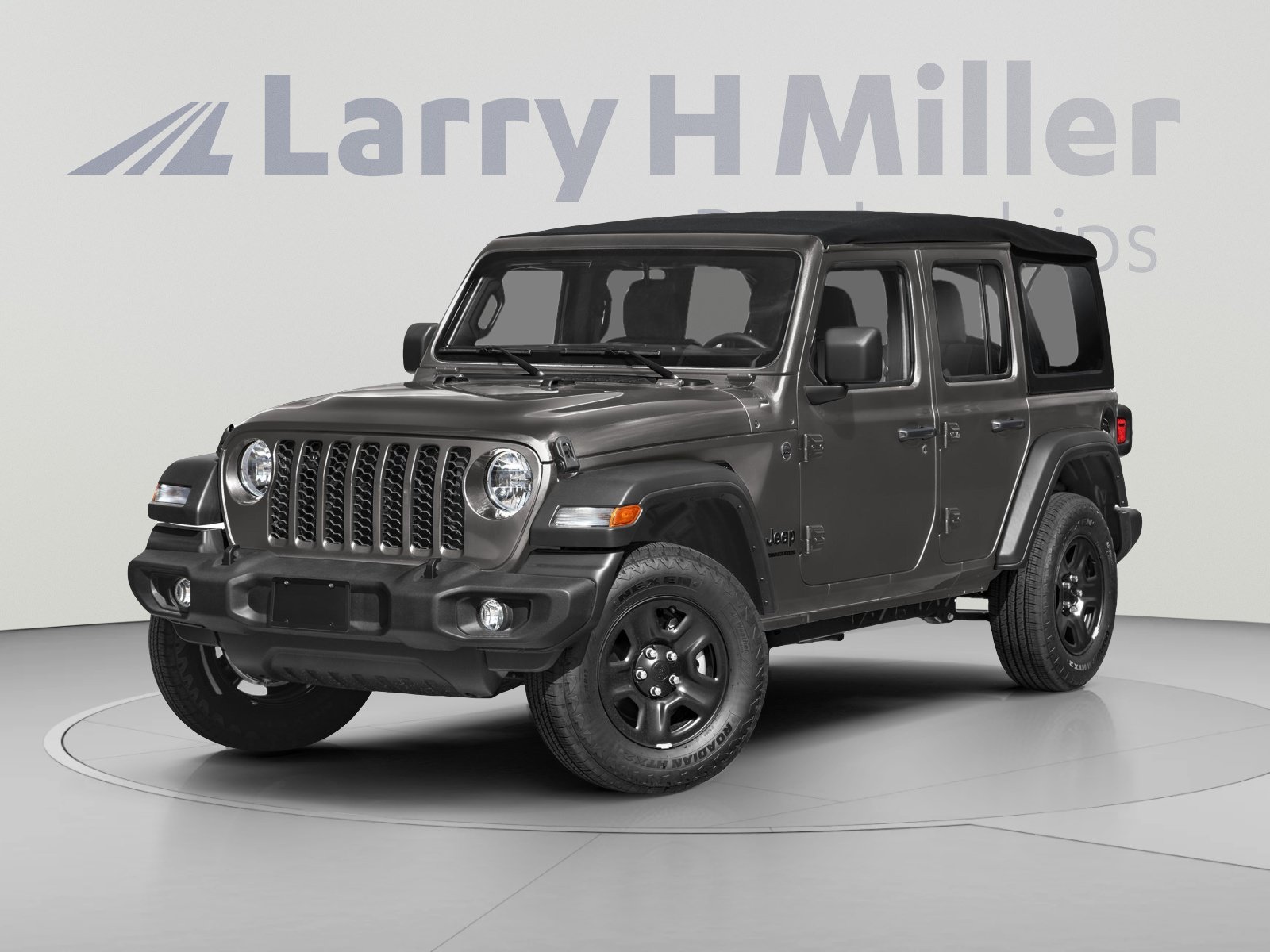 2027 Jeep Wrangler