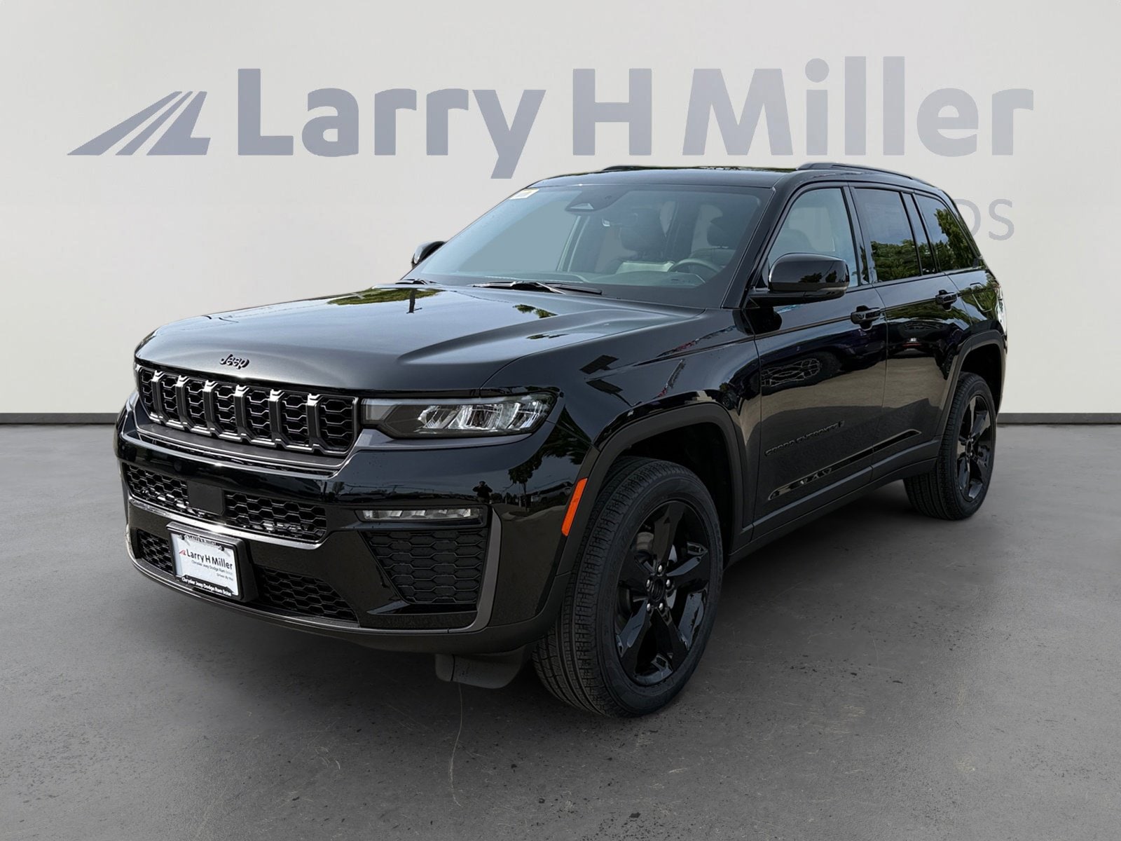2026 Jeep Grand Cherokee Limited 4x4's photo