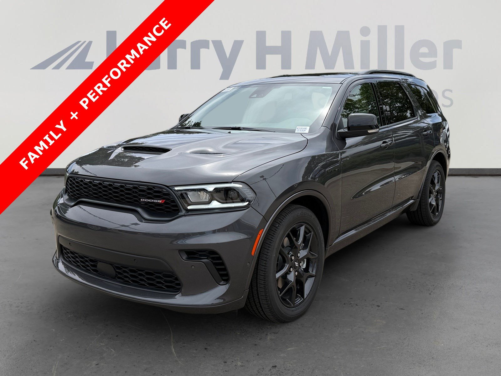 2026 Dodge Durango GT HEMI Plus V8