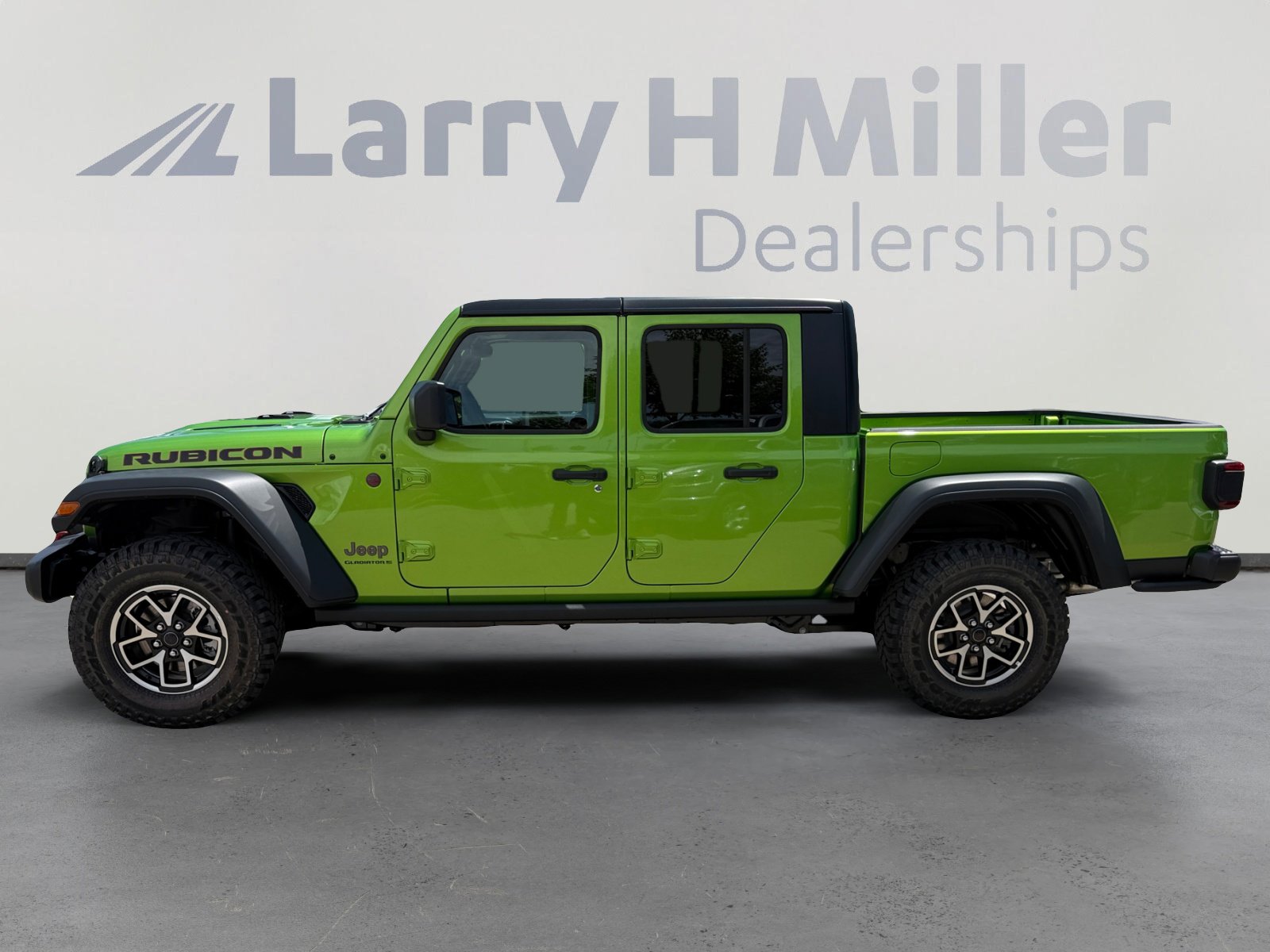 2025 Jeep Gladiator Rubicon photo 3