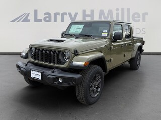 New 2026 Jeep Gladiator Sport S Pickup Boise, ID