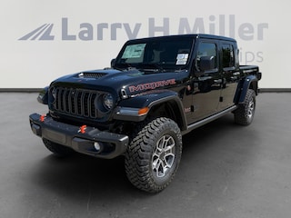 New 2026 Jeep Gladiator Mojave X Pickup Boise, ID