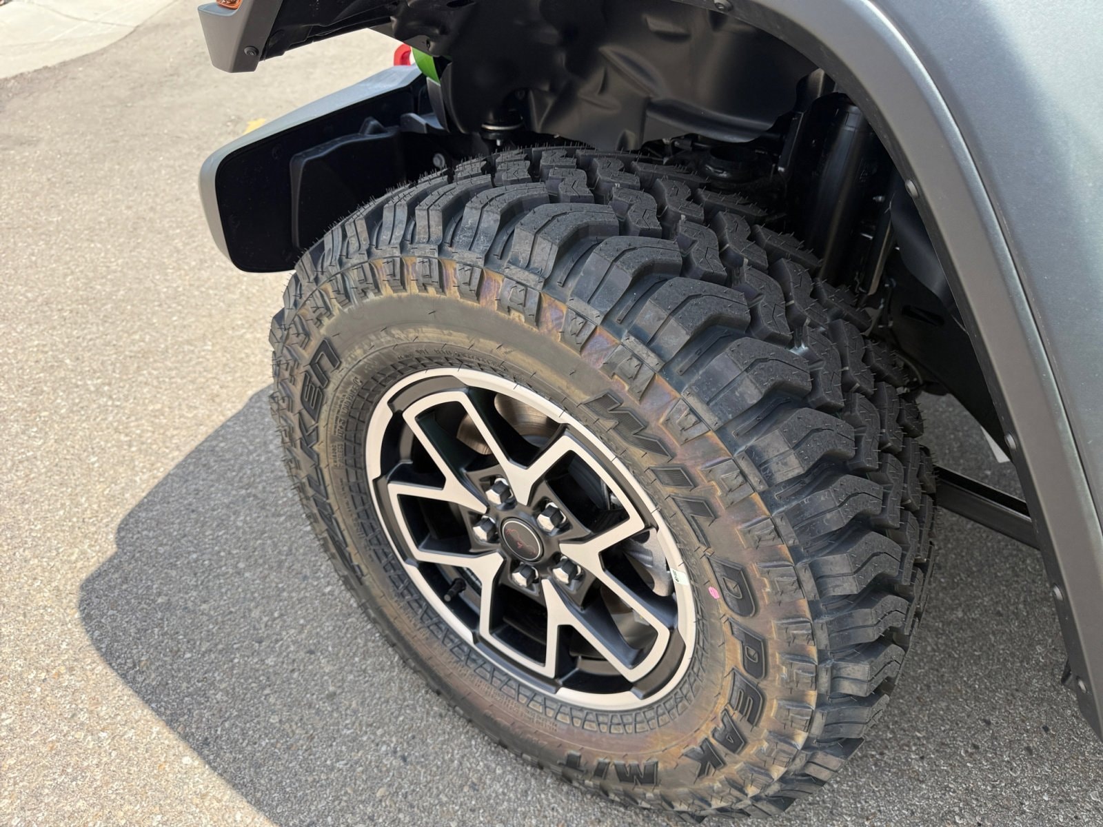 2025 Jeep Gladiator Rubicon - Photo 27