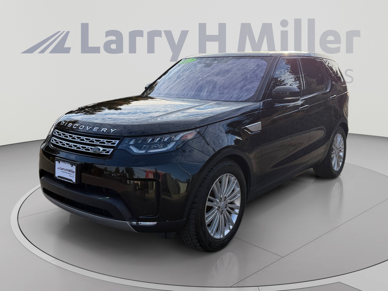 2017 Land Rover Discovery