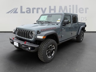 New 2026 Jeep Gladiator Rubicon Pickup Boise, ID