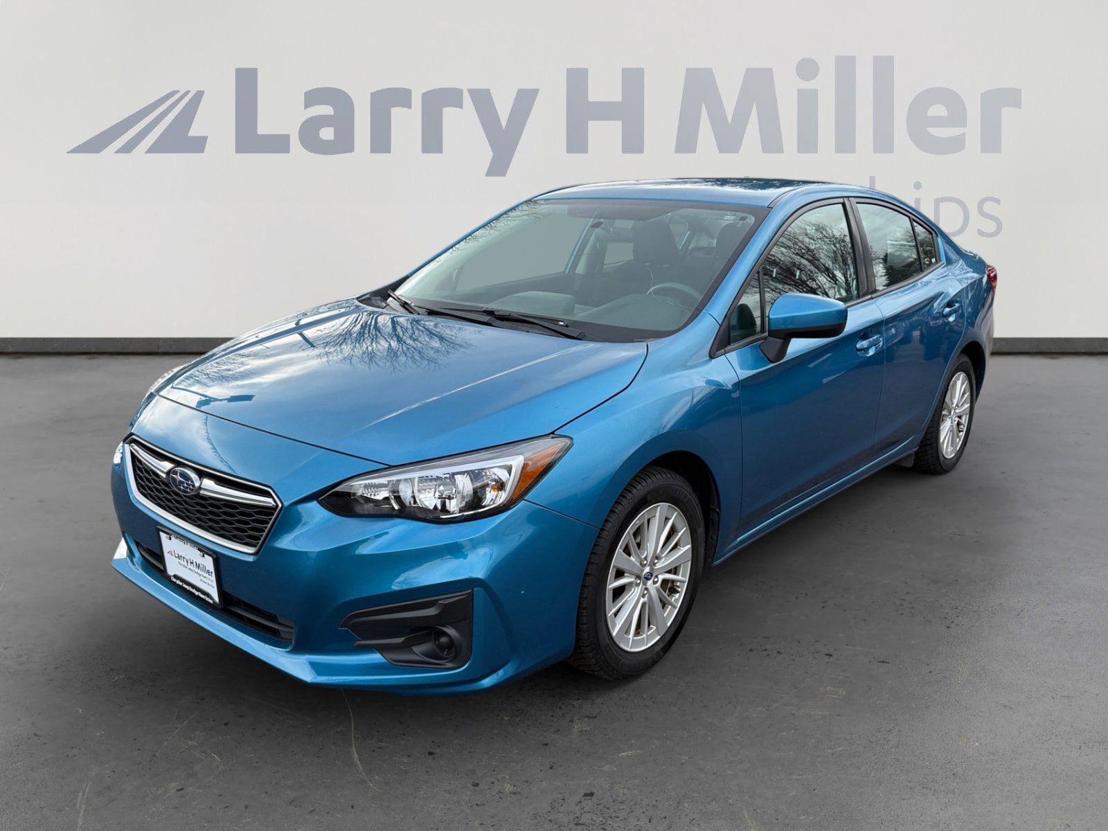 2017 Subaru Impreza Premium