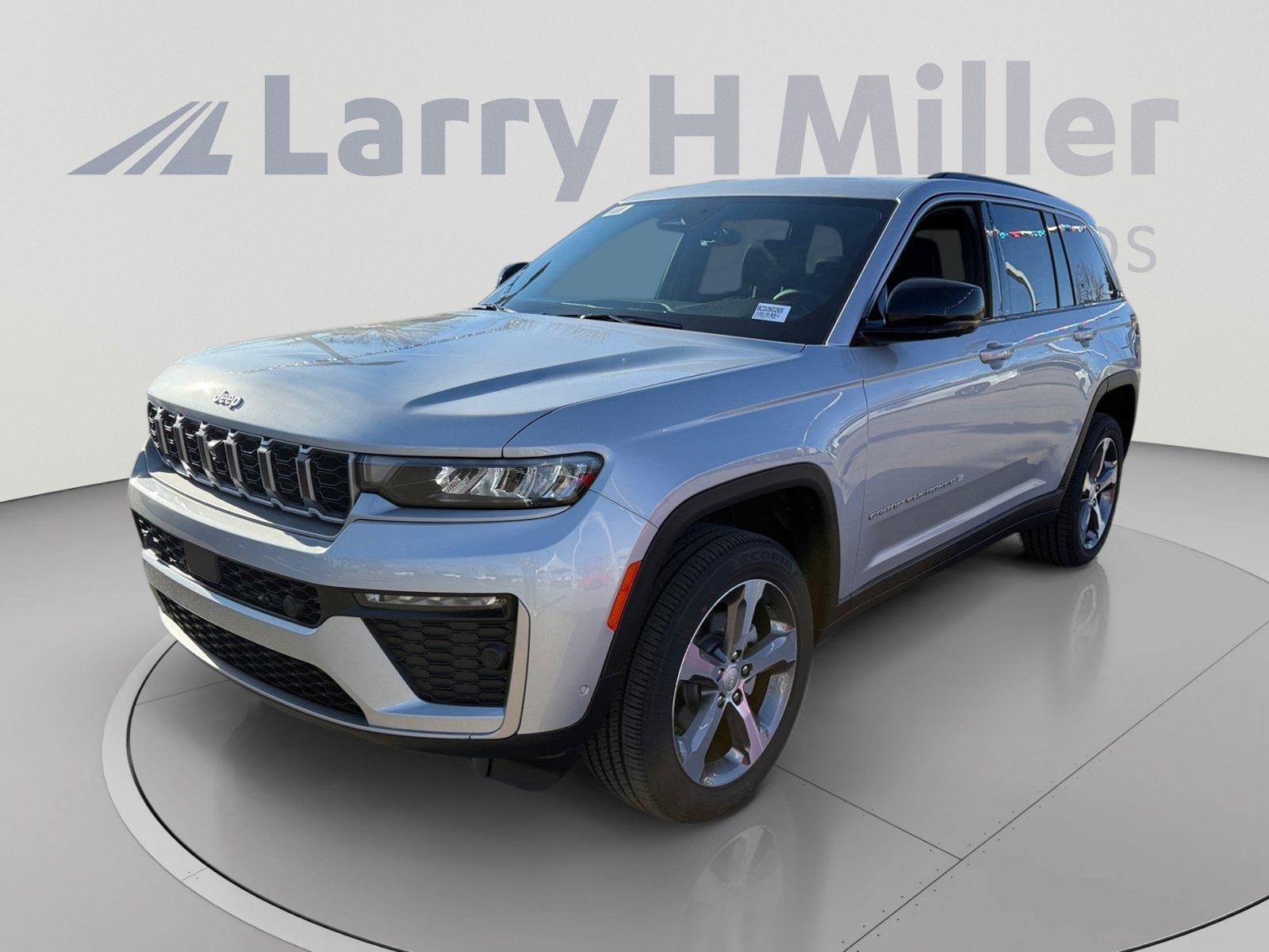 アールグラージュ　ベニス New 2026 Jeep Grand Cherokee 1C4RJHBR8TC227986 For Sale | Boise ID
