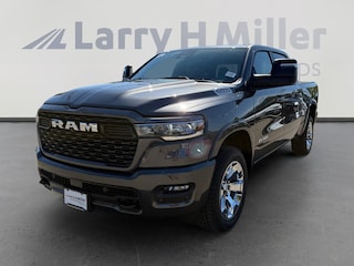 New 2026 Ram 1500 Big Horn Pickup Boise, ID