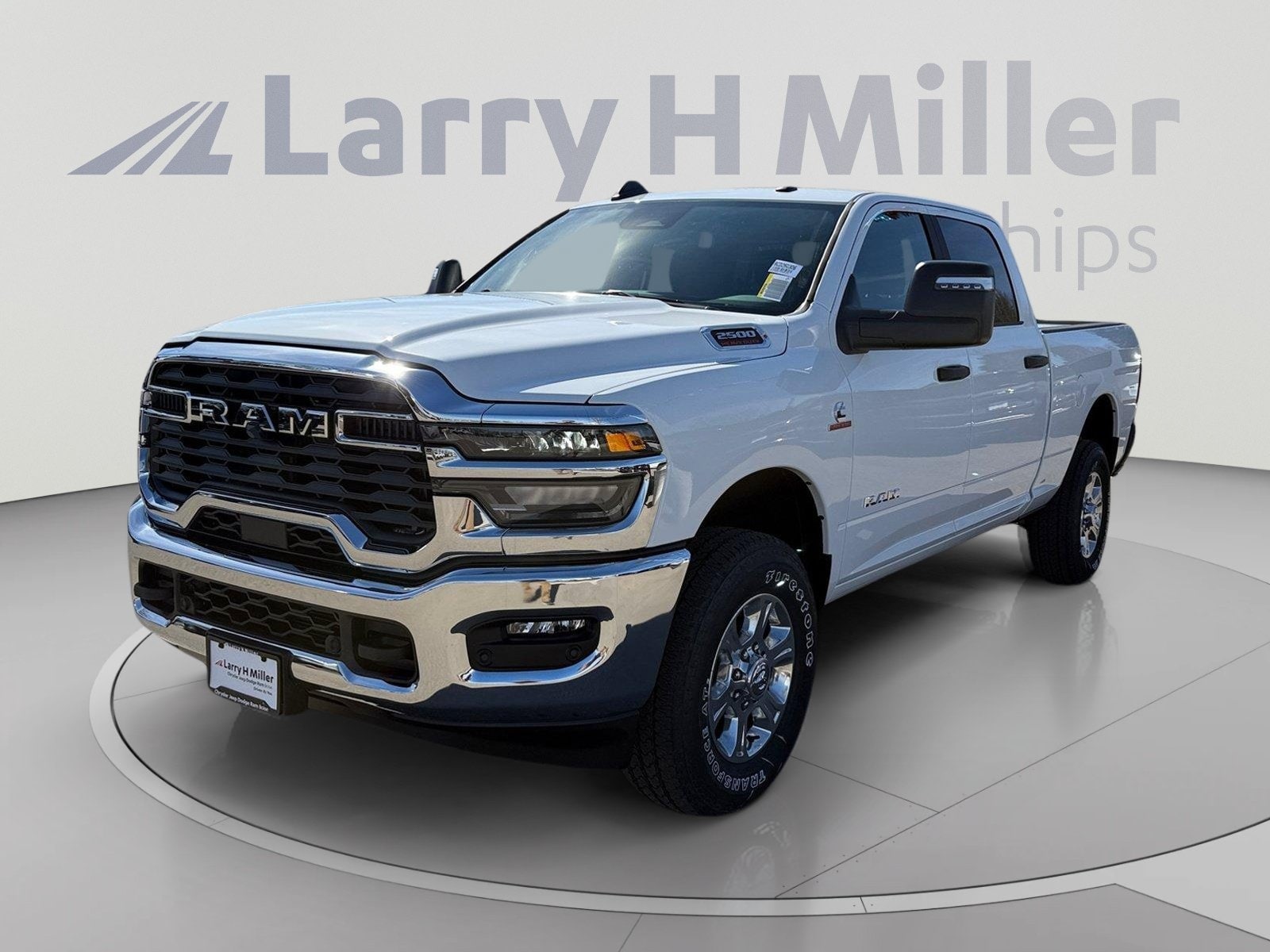 2026 Ram 2500