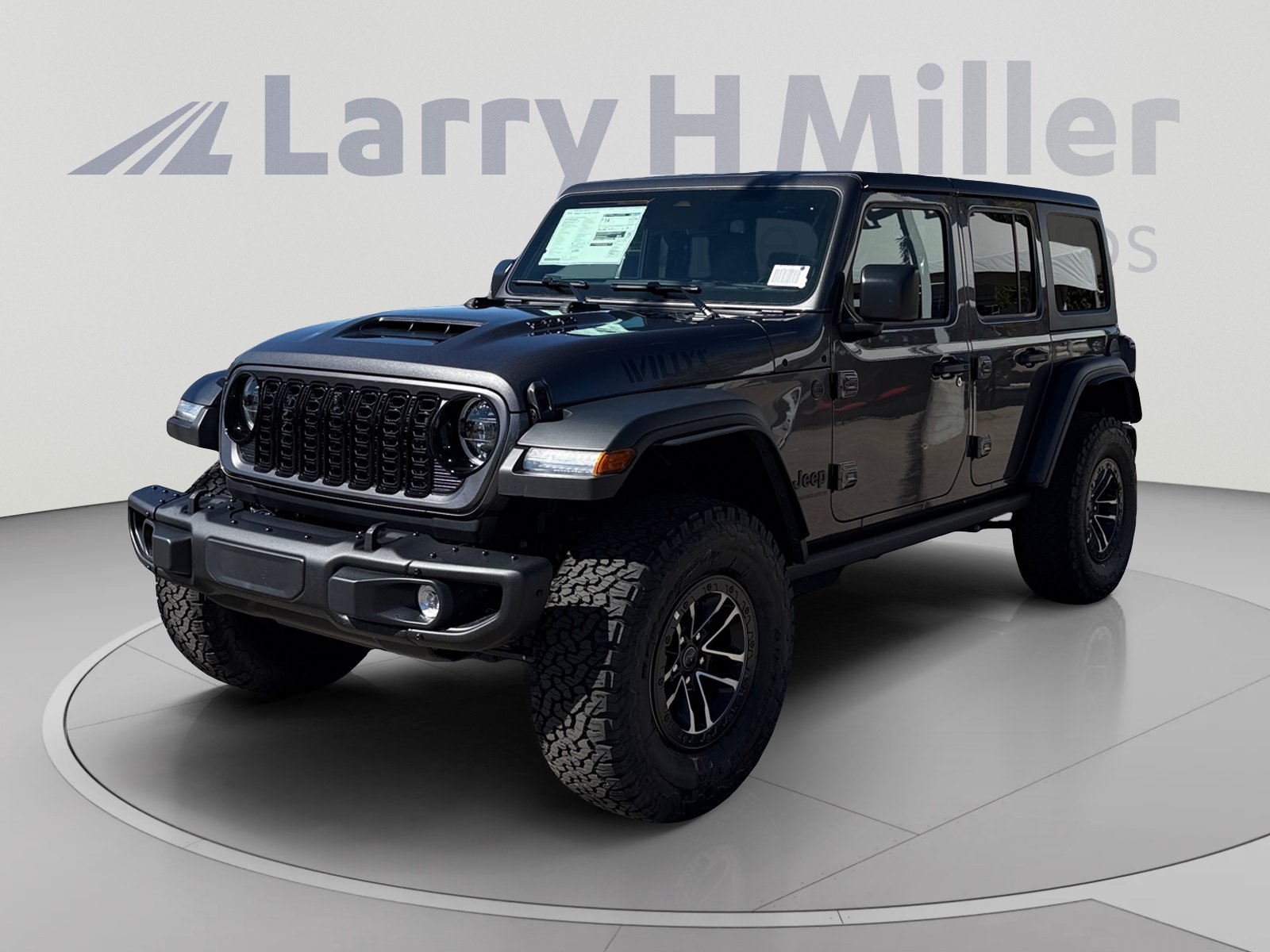 2027 Jeep Wrangler