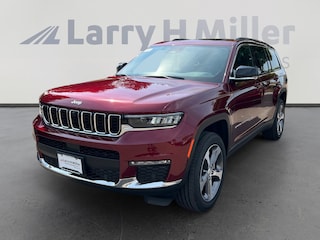2025 Jeep Grand Cherokee L Limited Sport Utility