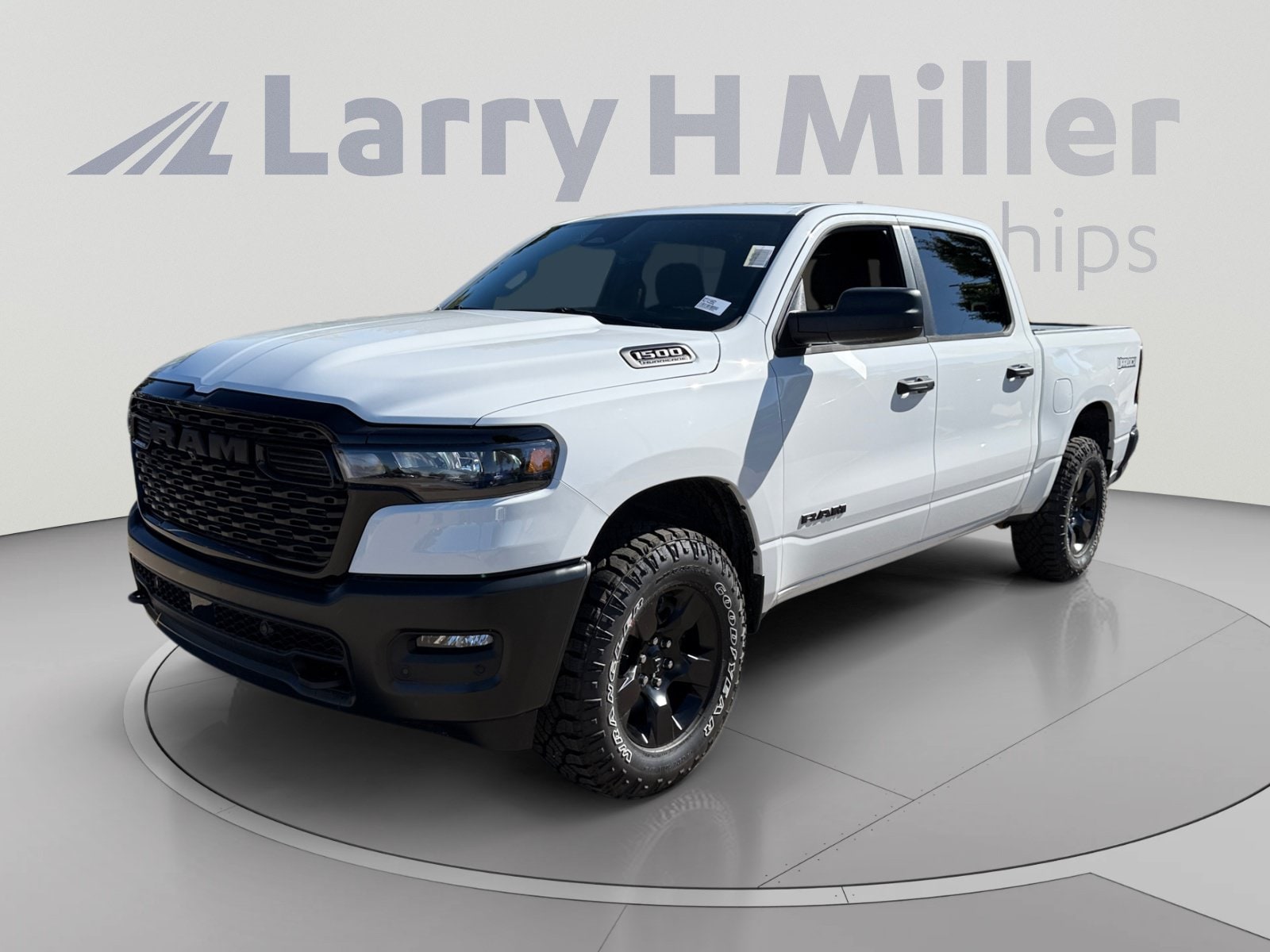 2026 RAM 1500 Pickup
