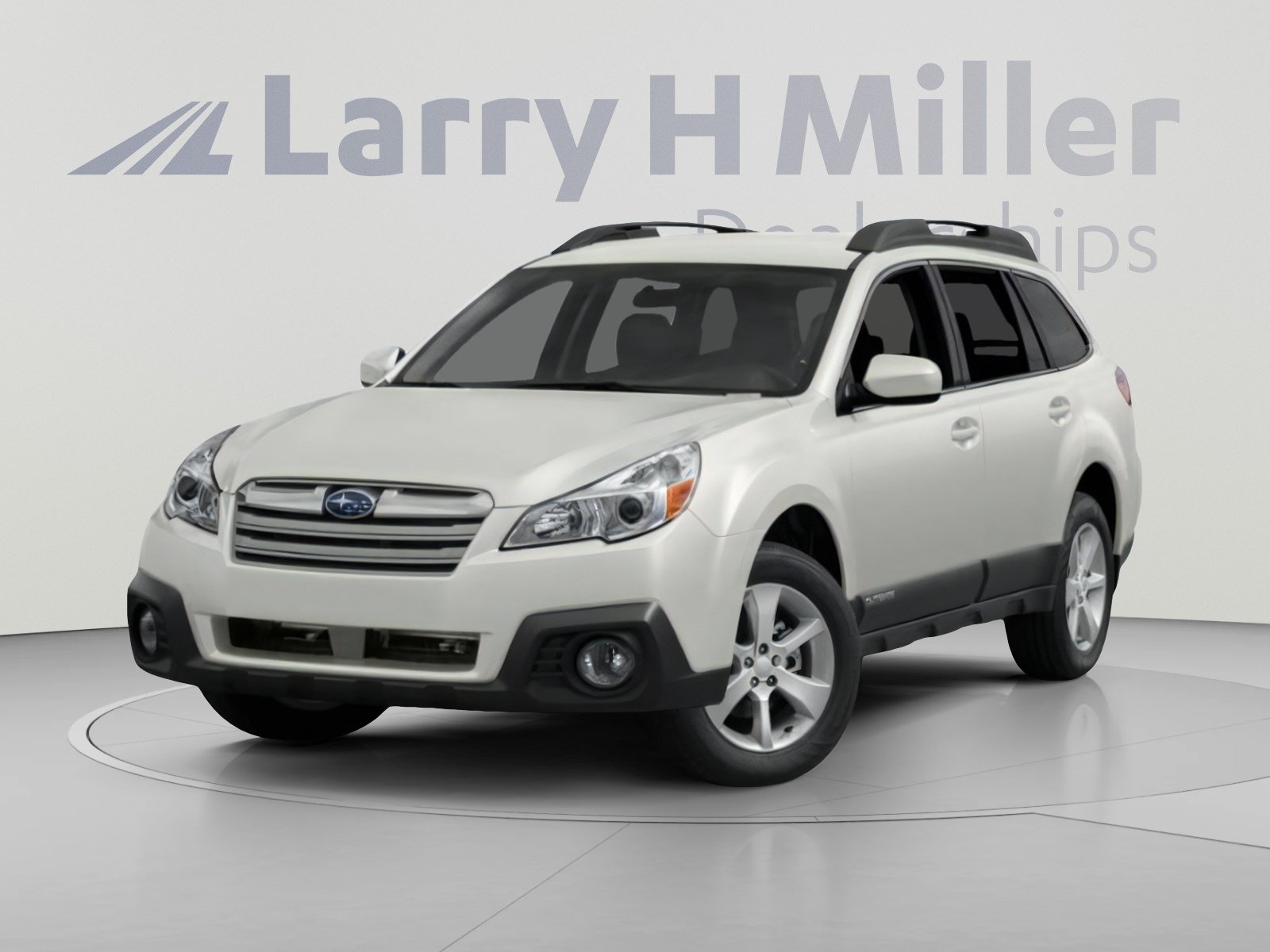 2013 Subaru Outback